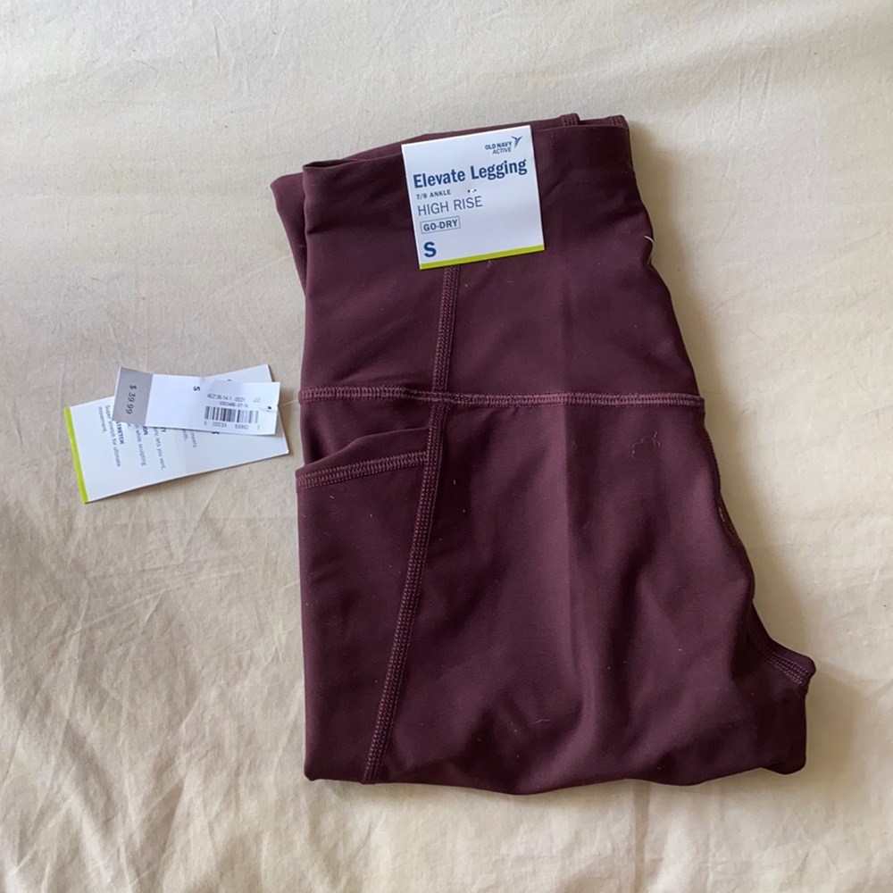 Brand new old navy leggings